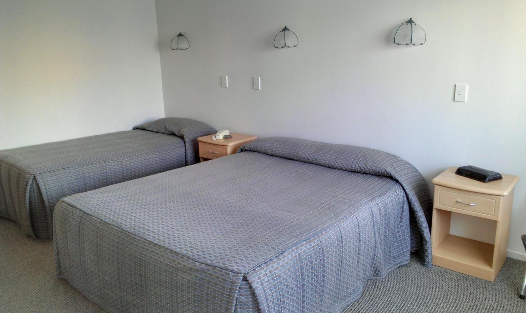 Riverview Motel Whanganui Eksteriør bilde