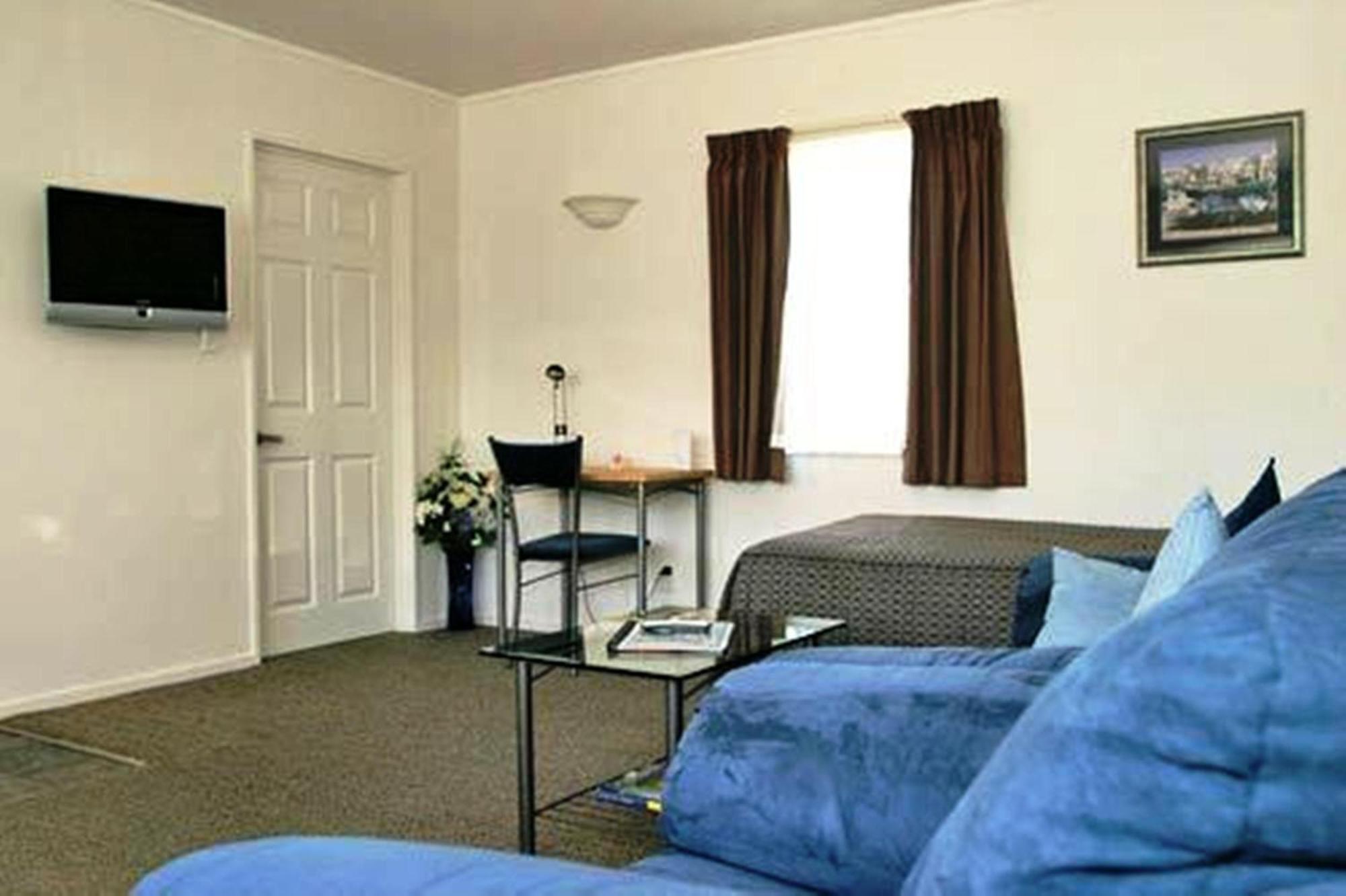 Riverview Motel Whanganui Eksteriør bilde