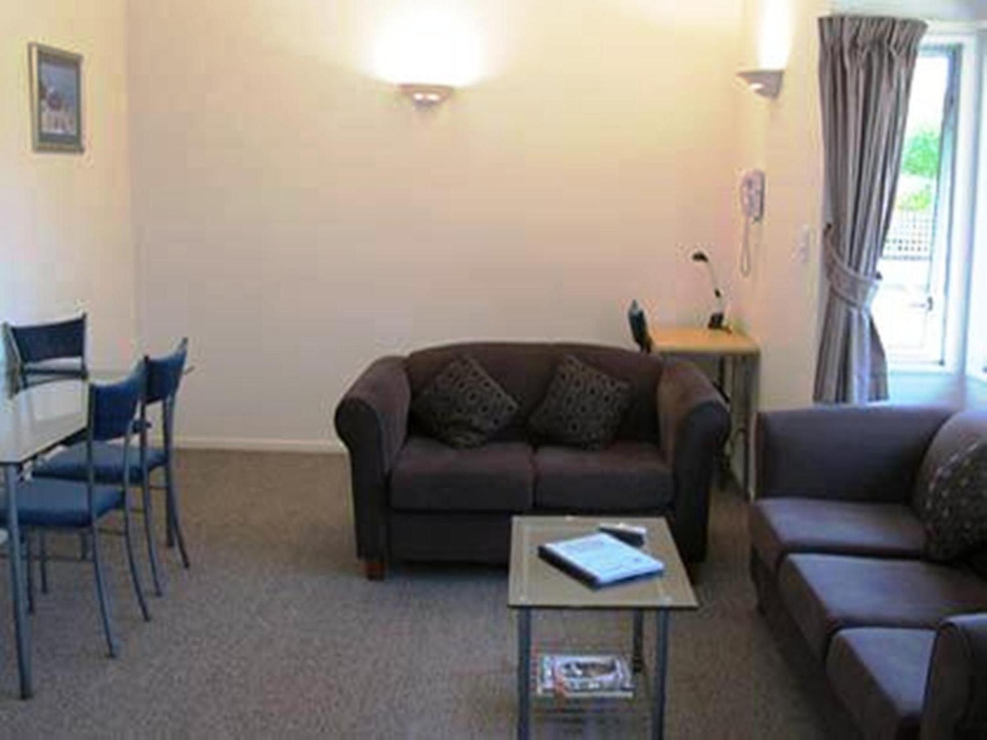 Riverview Motel Whanganui Eksteriør bilde
