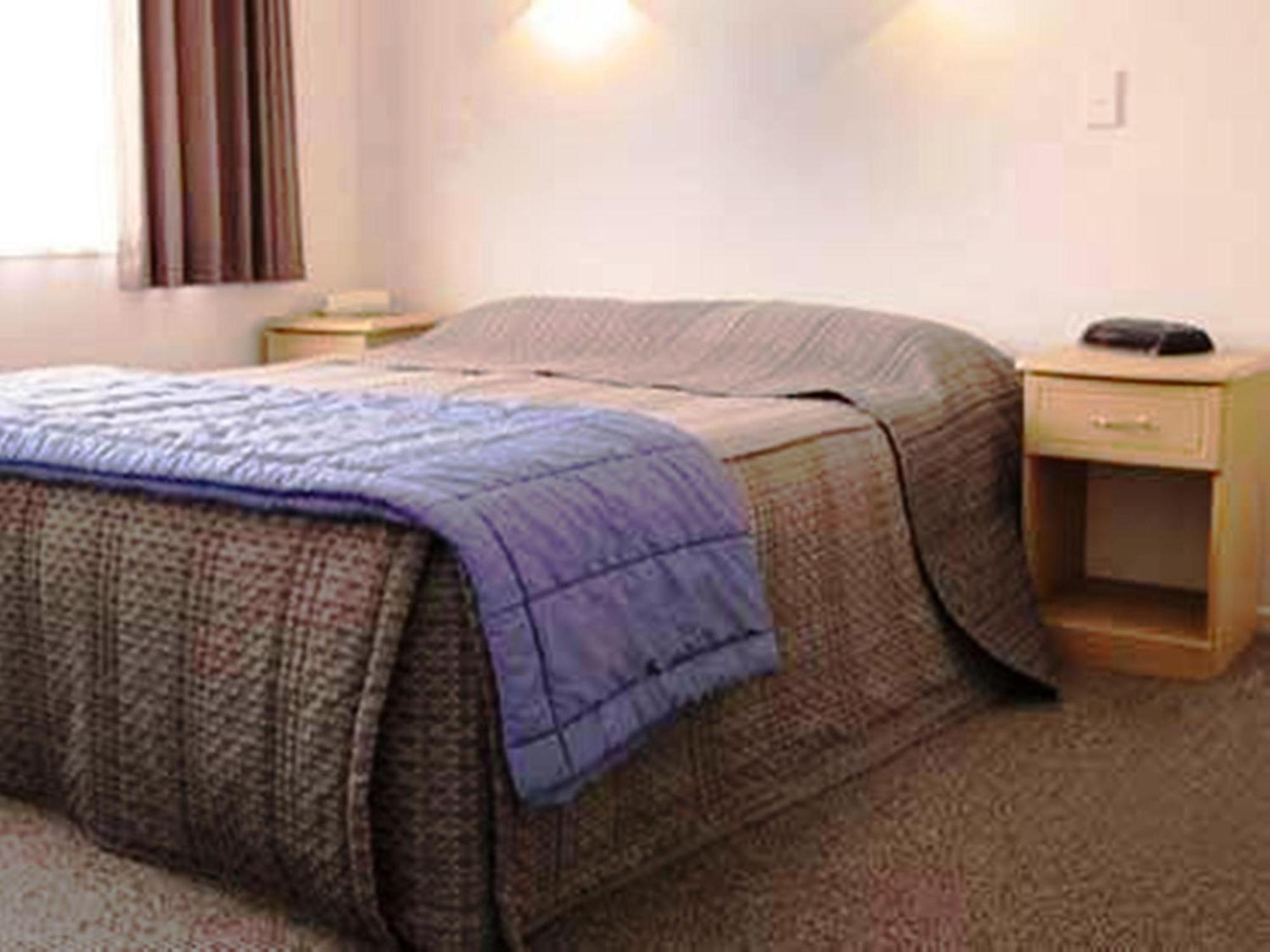 Riverview Motel Whanganui Eksteriør bilde