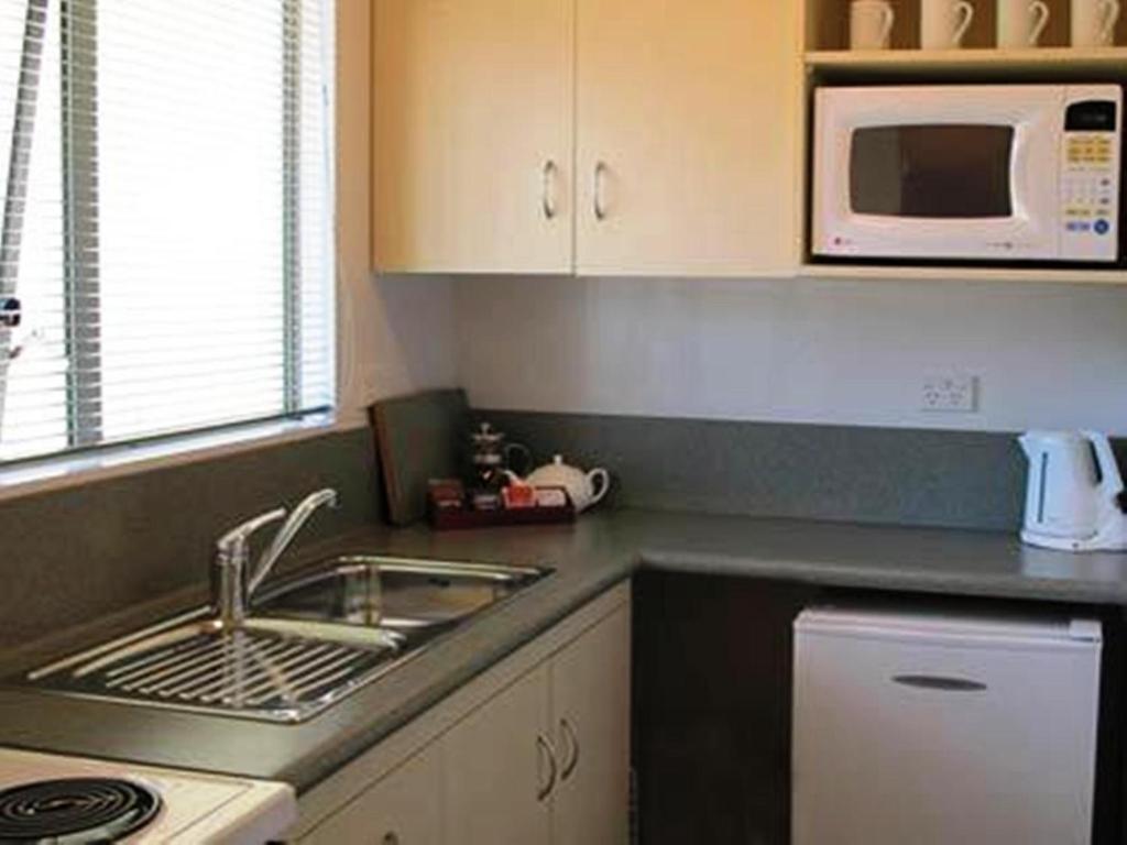 Riverview Motel Whanganui Rom bilde