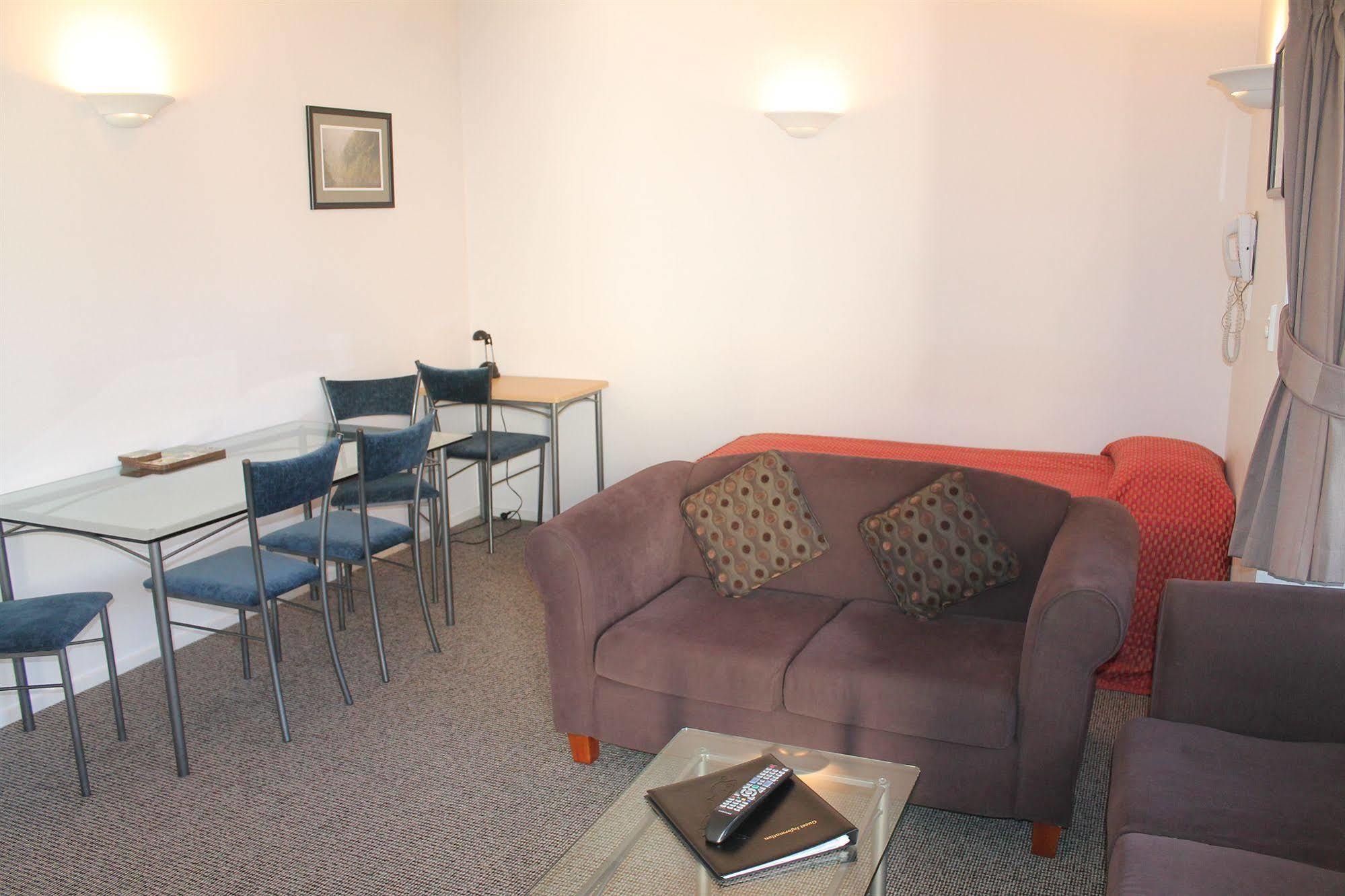 Riverview Motel Whanganui Eksteriør bilde