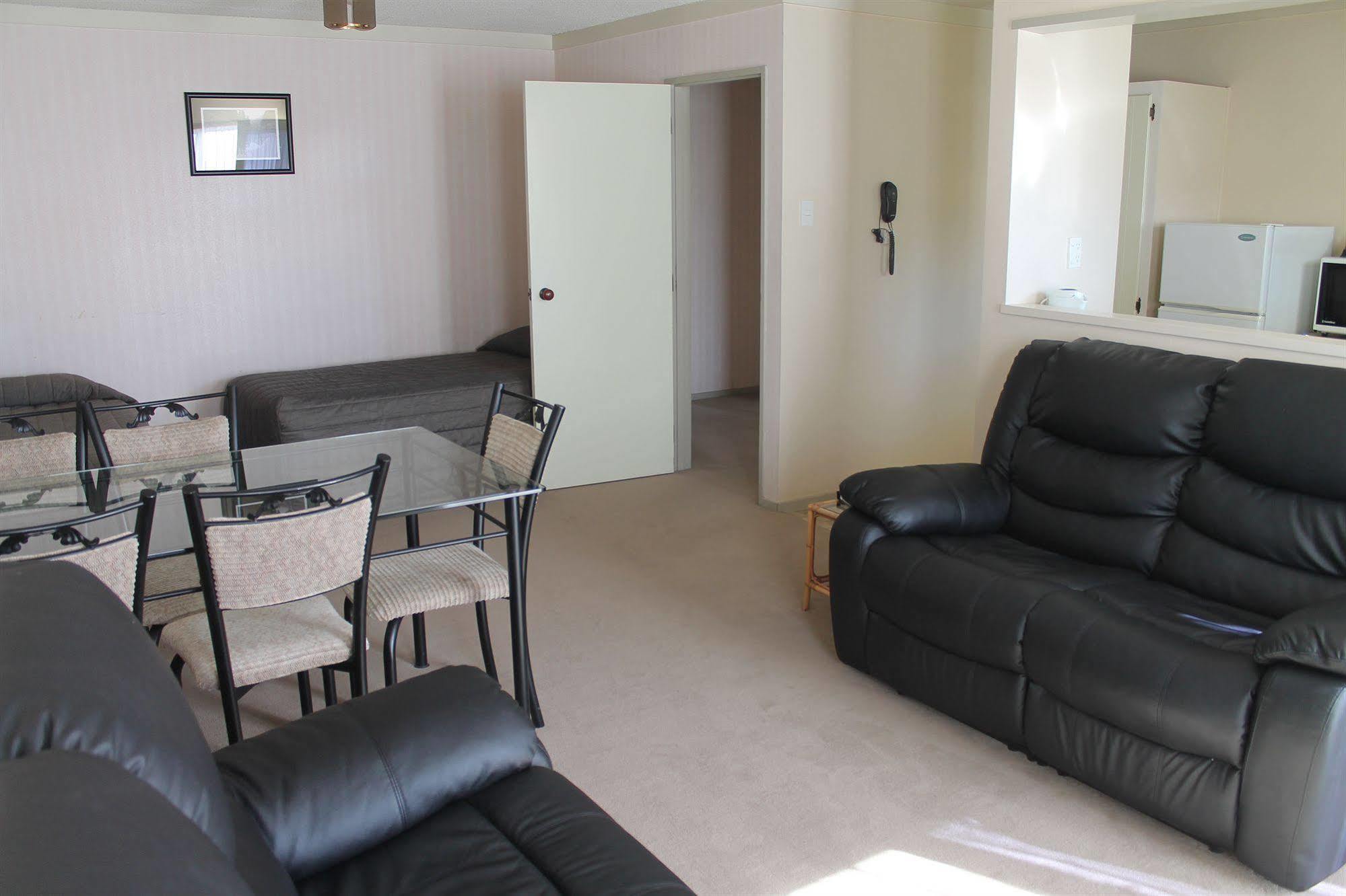Riverview Motel Whanganui Eksteriør bilde