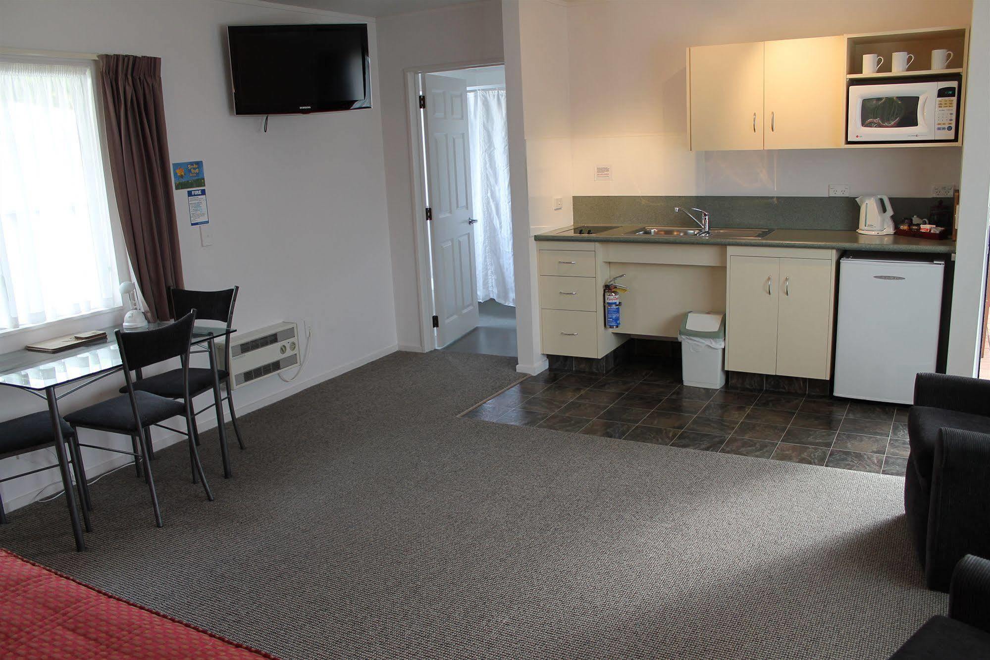 Riverview Motel Whanganui Eksteriør bilde