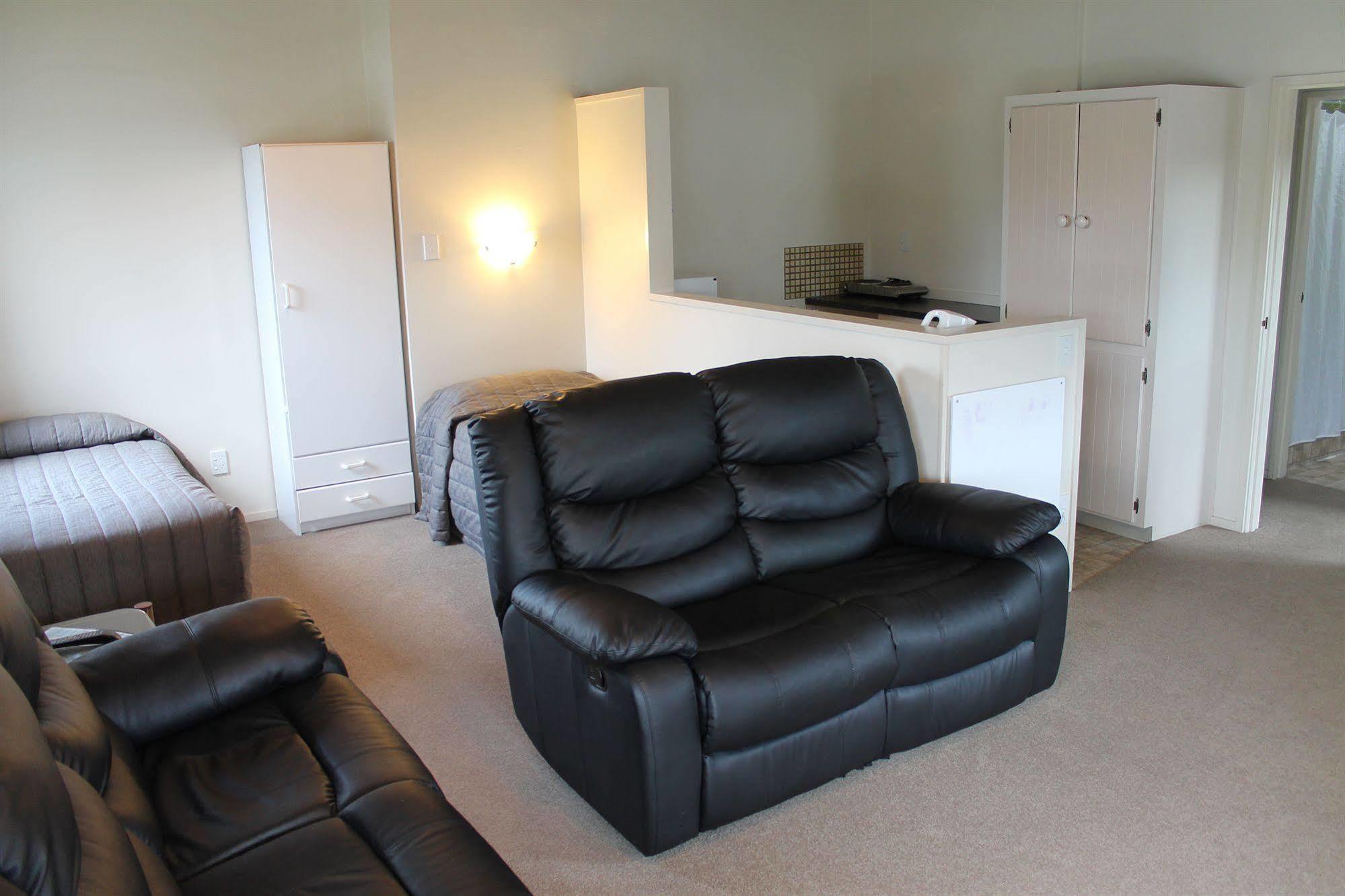 Riverview Motel Whanganui Eksteriør bilde