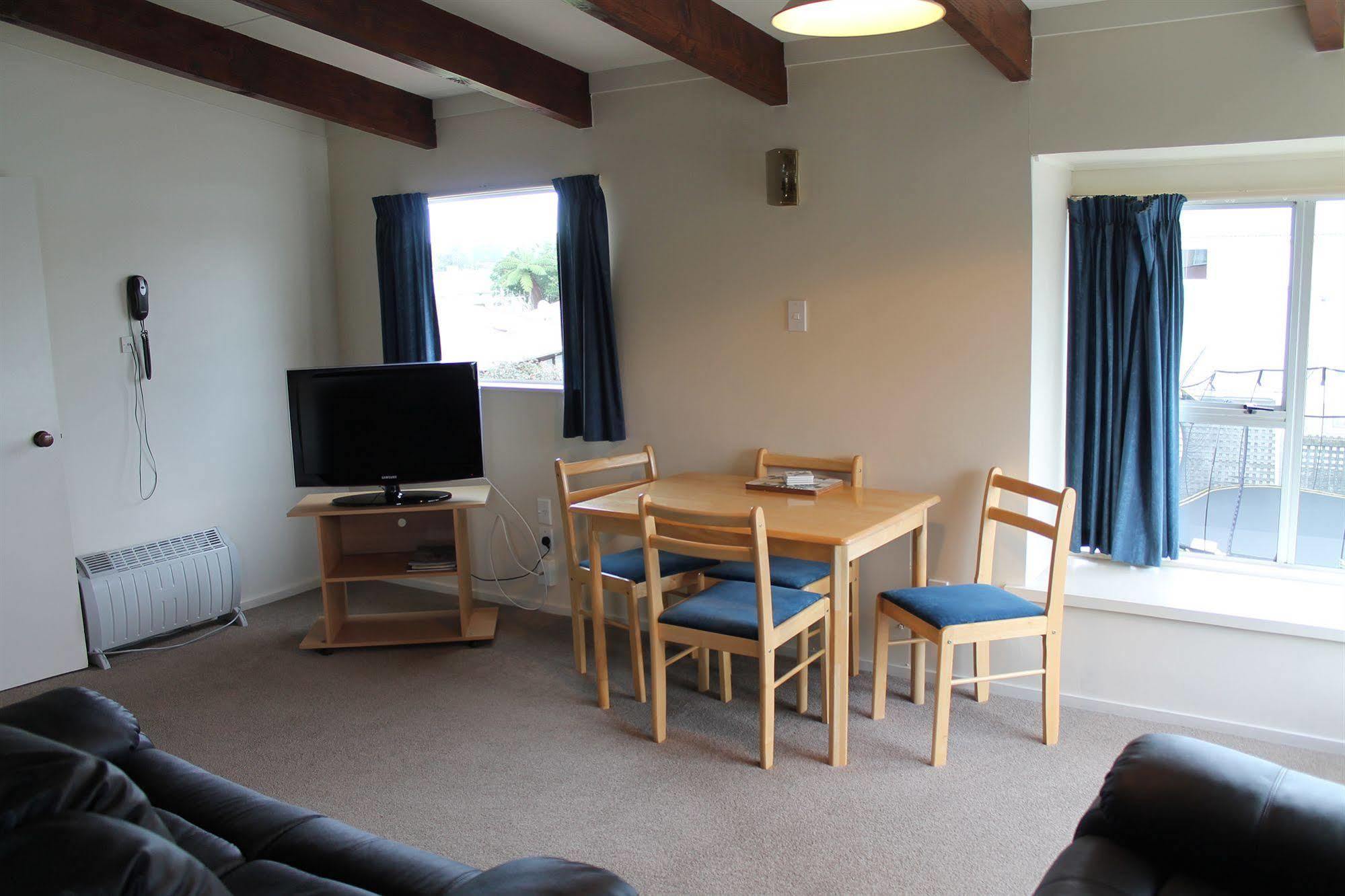 Riverview Motel Whanganui Eksteriør bilde