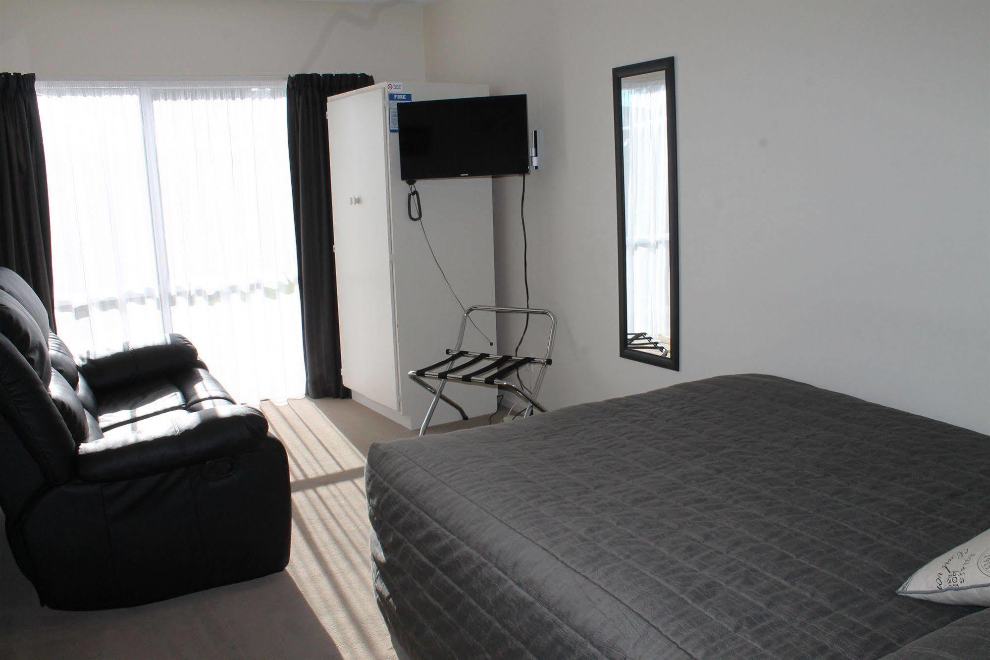 Riverview Motel Whanganui Eksteriør bilde