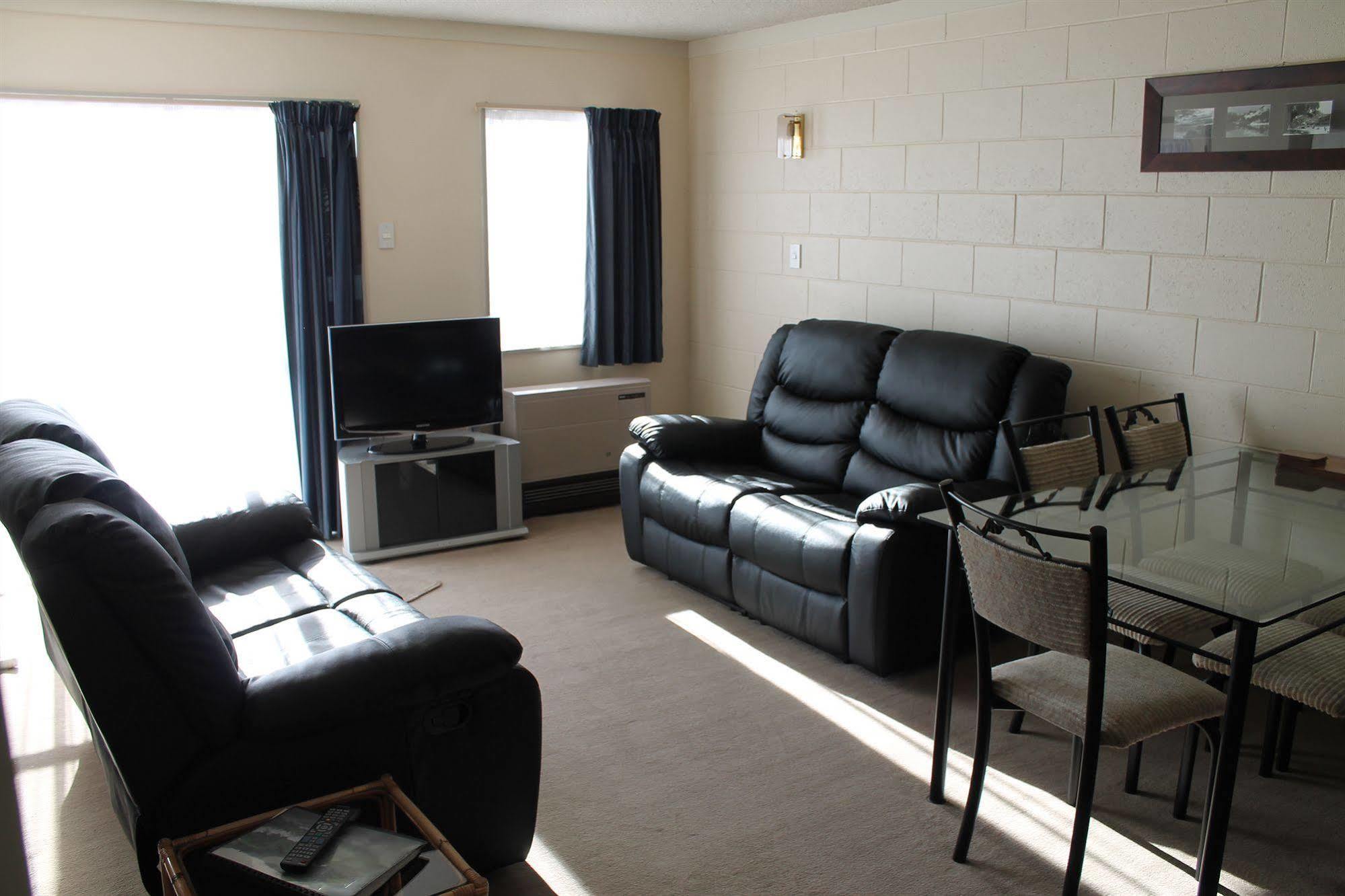 Riverview Motel Whanganui Eksteriør bilde