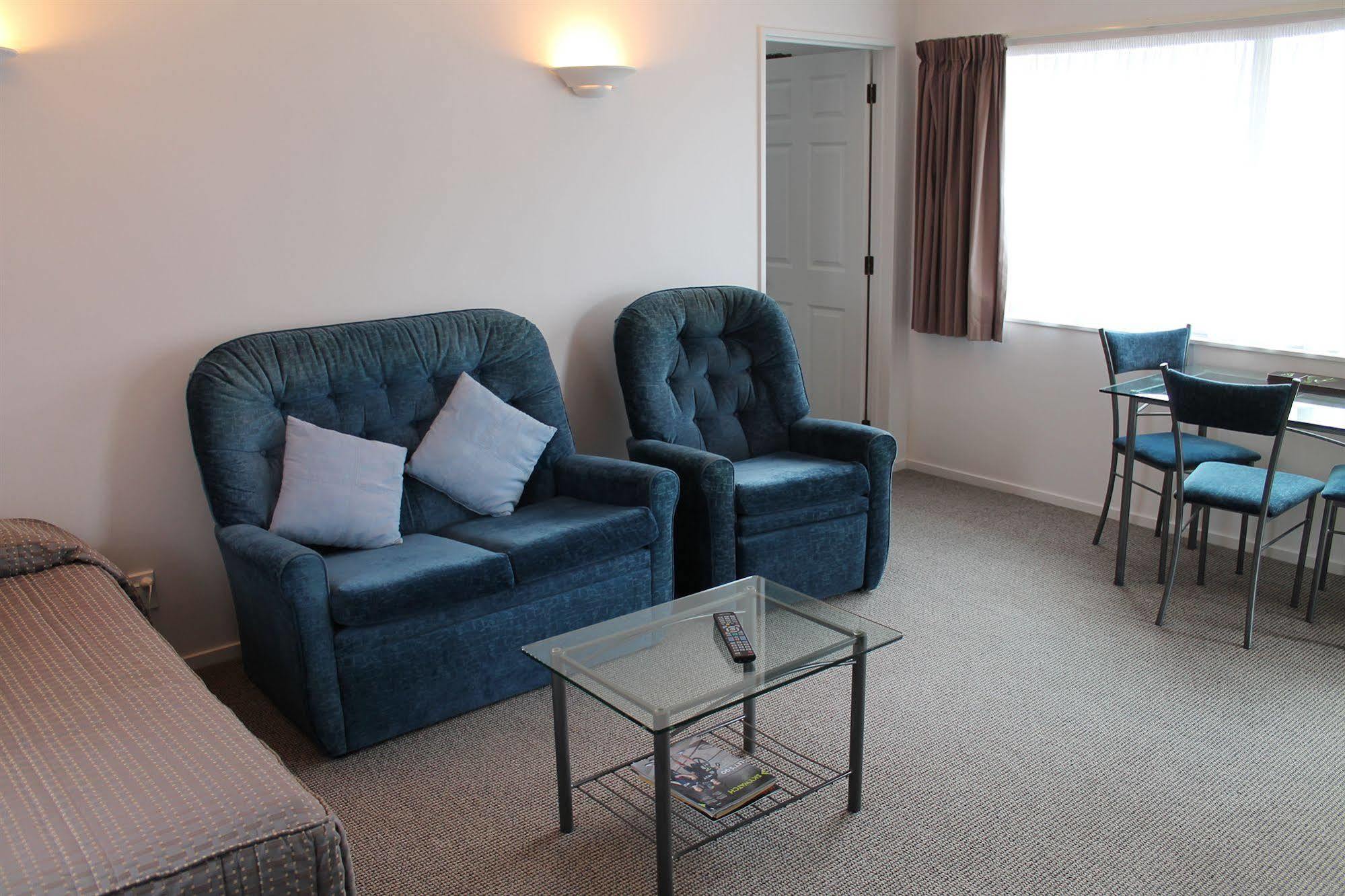 Riverview Motel Whanganui Eksteriør bilde