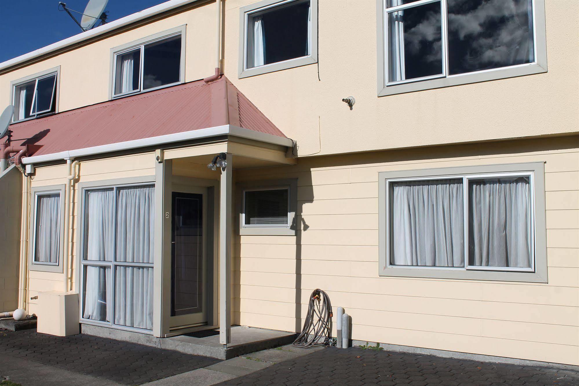Riverview Motel Whanganui Eksteriør bilde