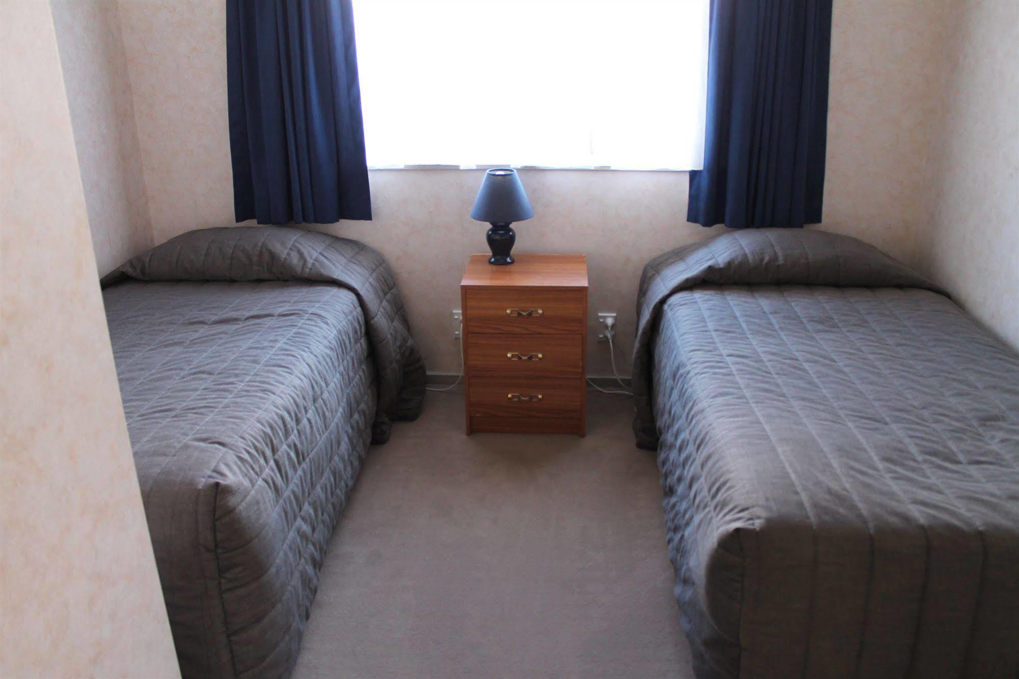 Riverview Motel Whanganui Eksteriør bilde