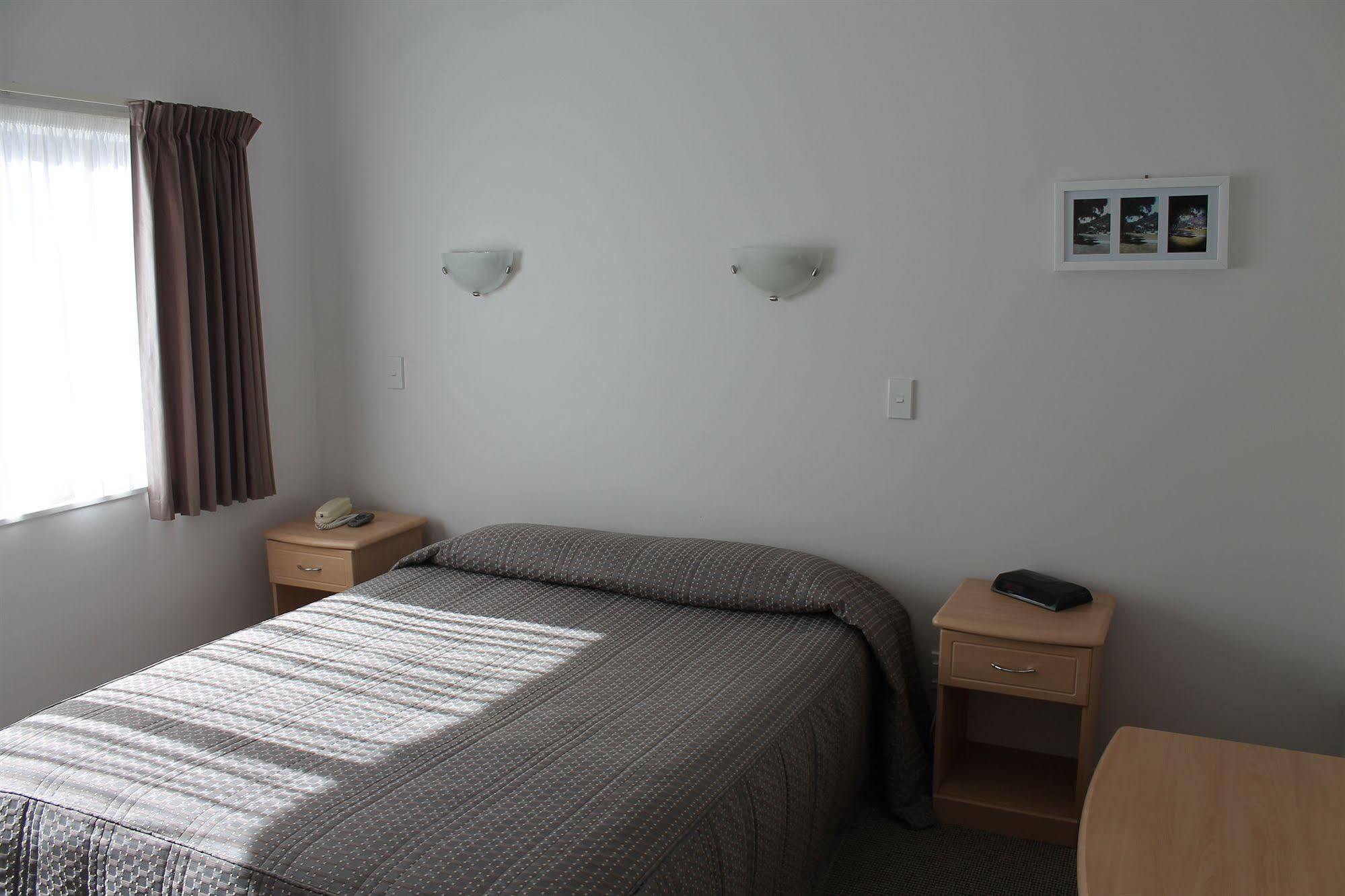Riverview Motel Whanganui Eksteriør bilde