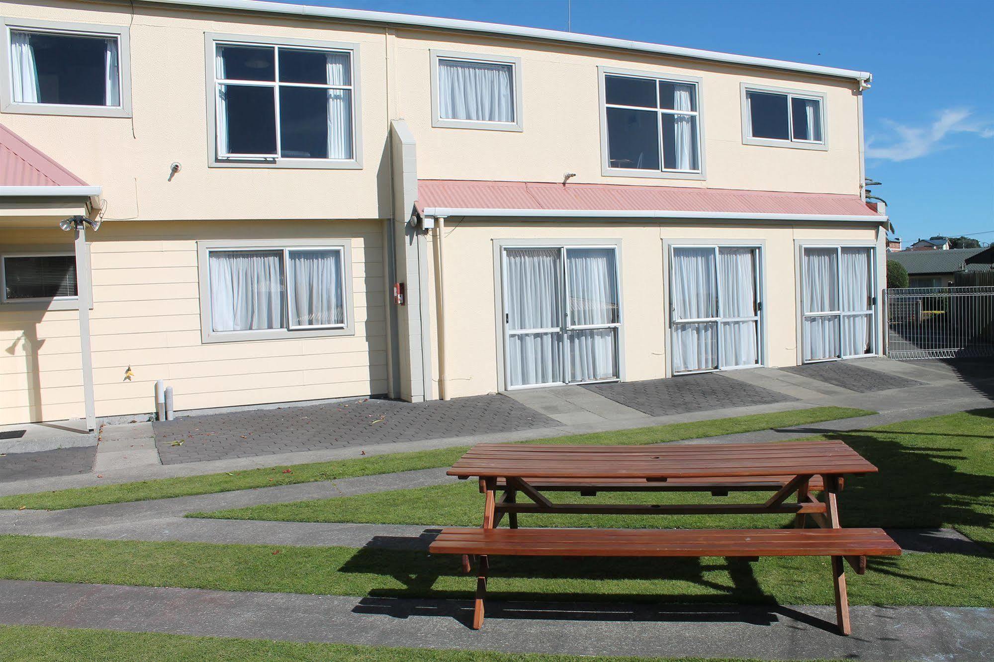 Riverview Motel Whanganui Eksteriør bilde