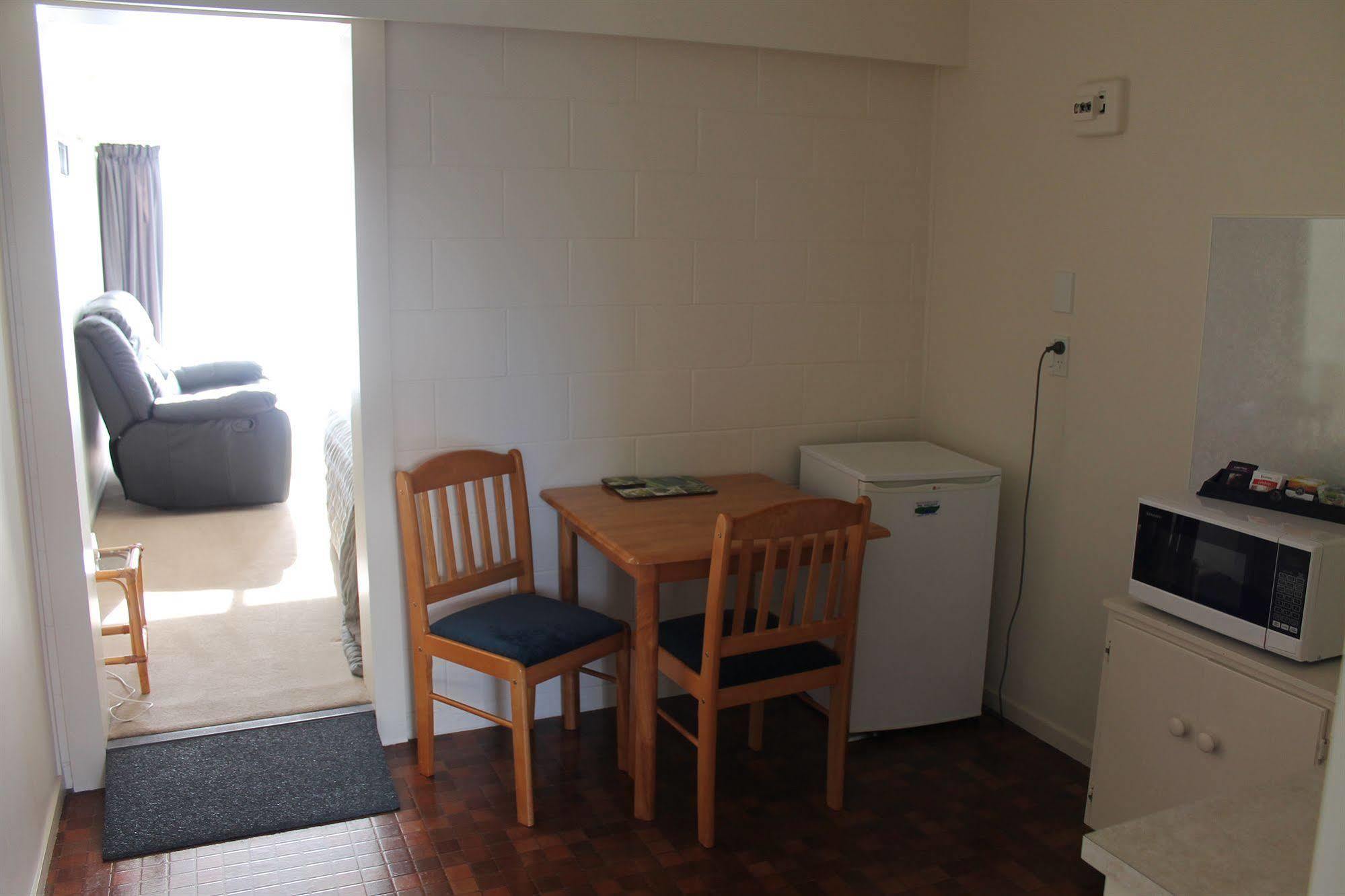 Riverview Motel Whanganui Eksteriør bilde