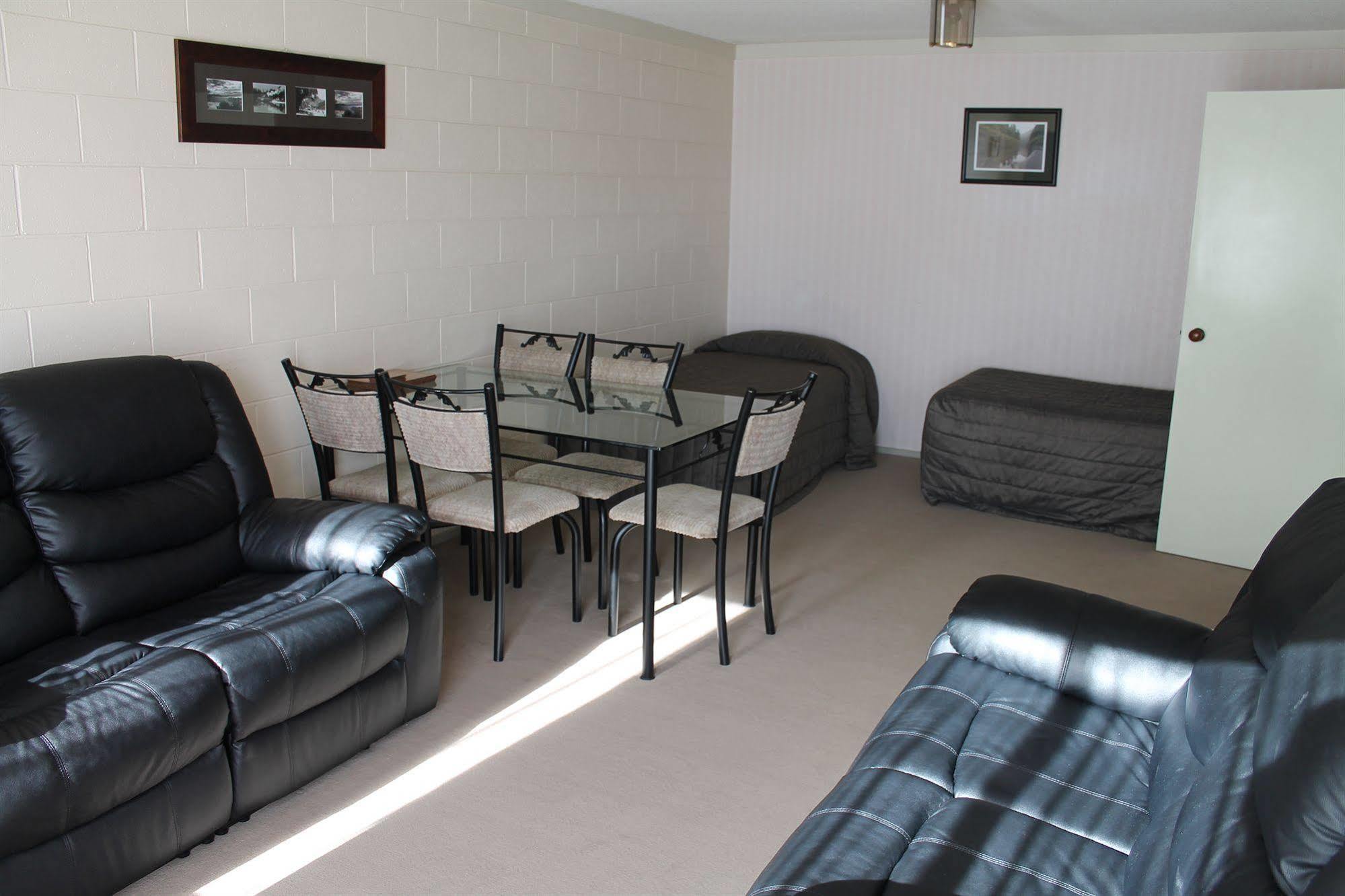Riverview Motel Whanganui Eksteriør bilde