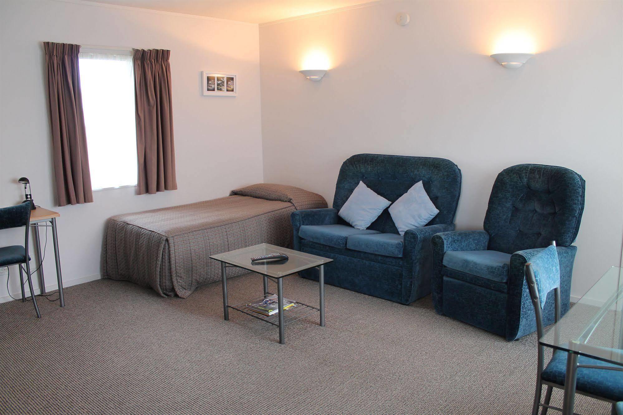 Riverview Motel Whanganui Eksteriør bilde