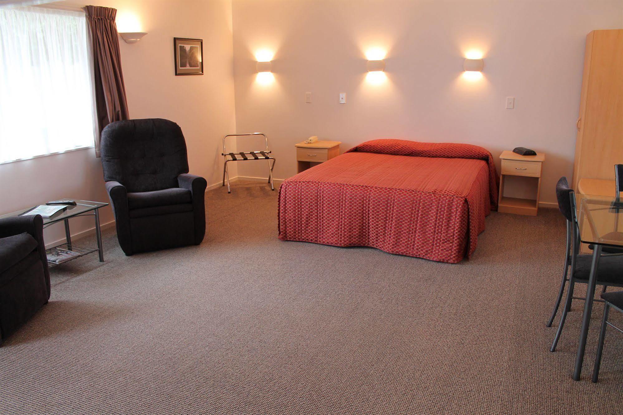 Riverview Motel Whanganui Eksteriør bilde